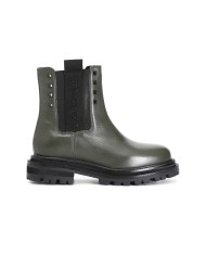 CafèNoir Tronchetto Verde - Glamour Calzature