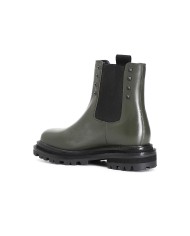 CafèNoir Tronchetto Verde - Glamour Calzature CafèNoir Tronchetto Verde - Glamour Calzature