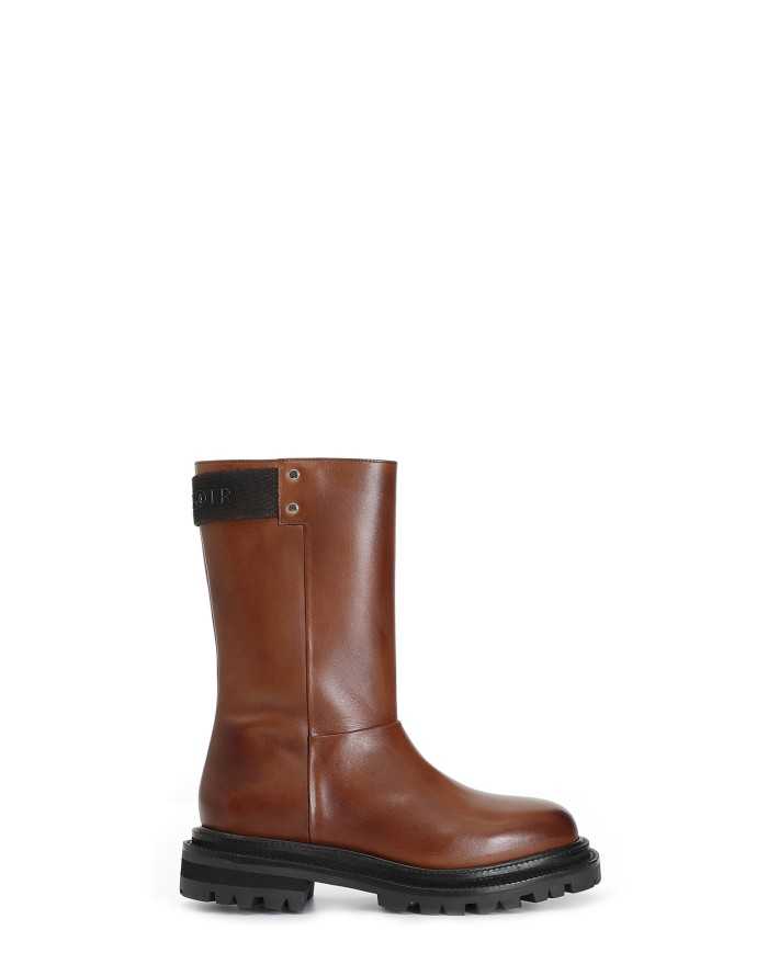 CafèNoir Stivaletto Cuoio - Glamour Calzature CafèNoir Stivaletto Cuoio - Glamour Calzature