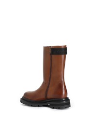 CafèNoir Stivaletto Cuoio - Glamour Calzature