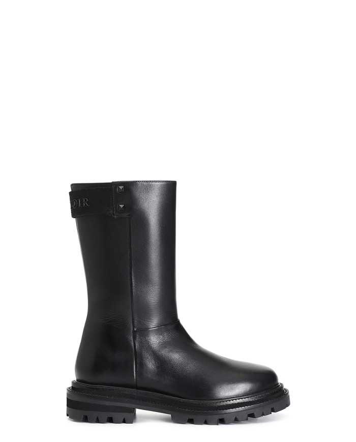 CafèNoir Stivaletto Nero - Glamour Calzature CafèNoir Stivaletto Nero - Glamour Calzature
