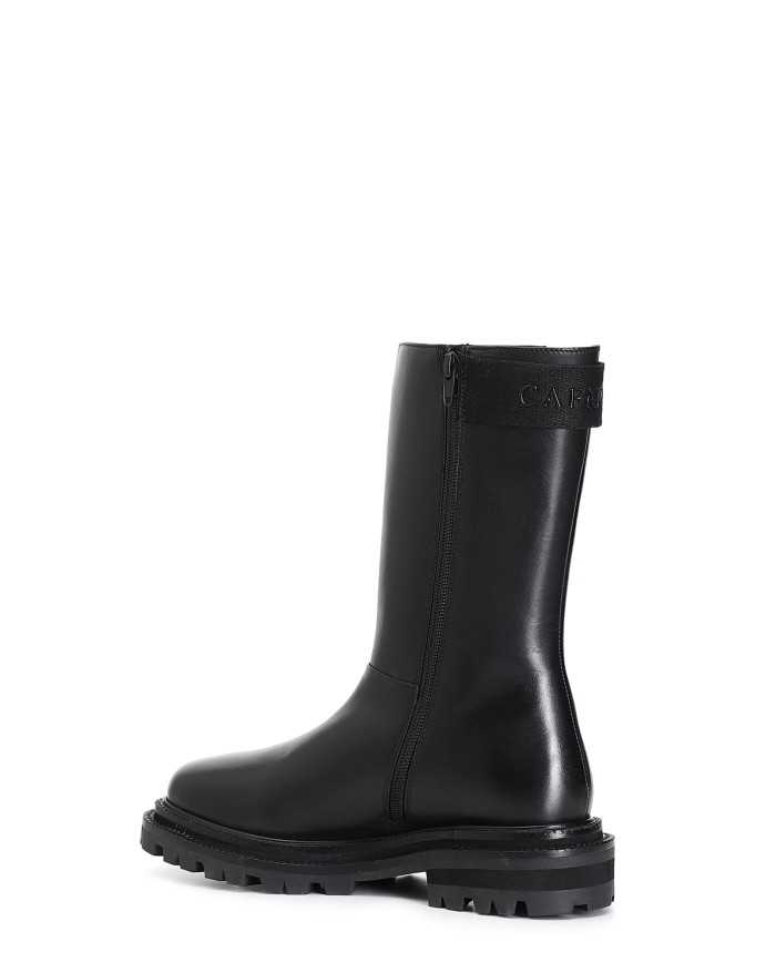 CafèNoir Stivaletto Nero - Glamour Calzature CafèNoir Stivaletto Nero - Glamour Calzature