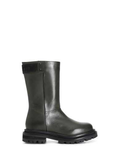 CafèNoir Stivaletto Verde - Glamour Calzature