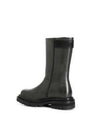 CafèNoir Stivaletto Verde - Glamour Calzature