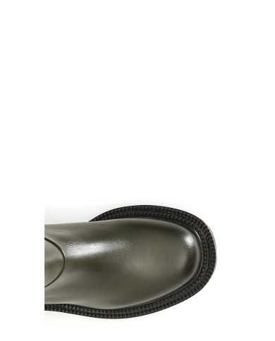 CafèNoir Stivaletto Verde - Glamour Calzature