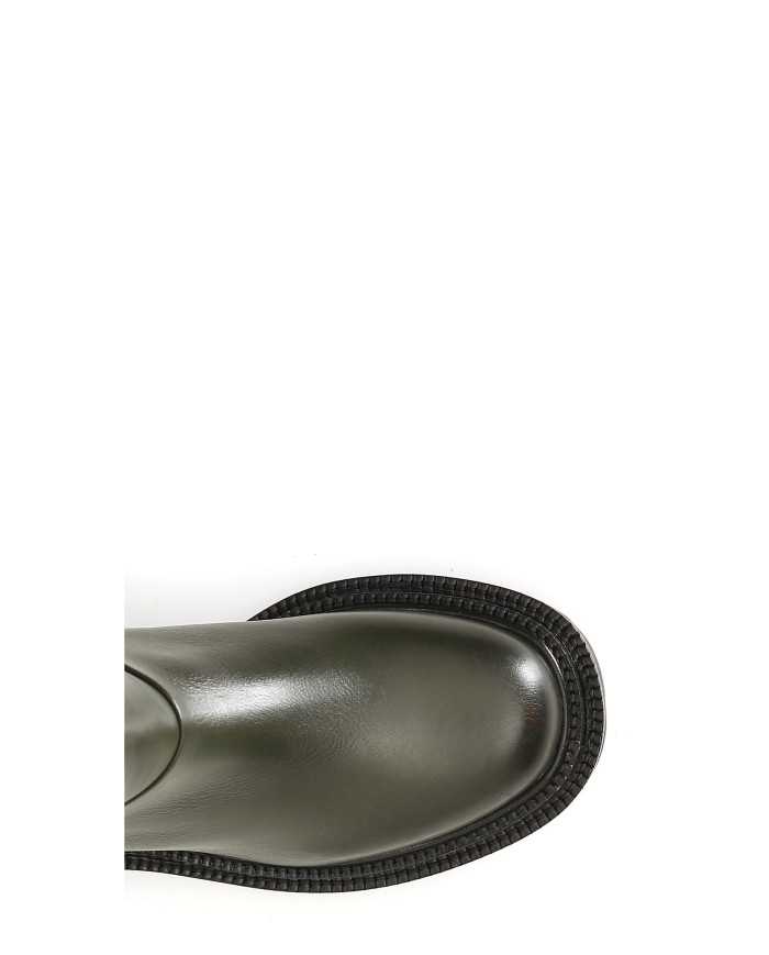 CafèNoir Stivaletto Verde - Glamour Calzature