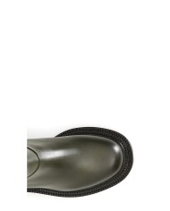 CafèNoir Stivaletto Verde - Glamour Calzature