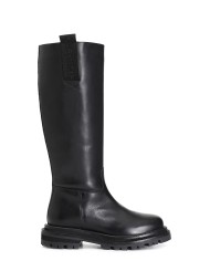 CafèNoir Stivale Nero - Glamour Calzature