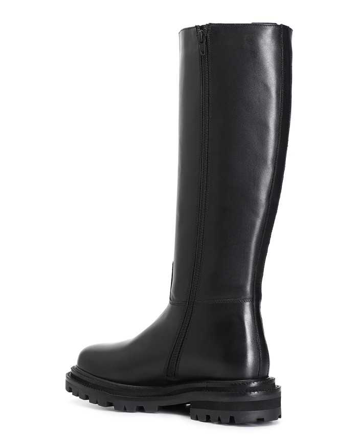 CafèNoir Stivale Nero - Glamour Calzature