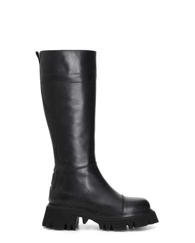 CafèNoir Stivale Nero - Glamour Calzature