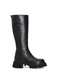 CafèNoir Stivale Nero - Glamour Calzature CafèNoir Stivale Nero - Glamour Calzature