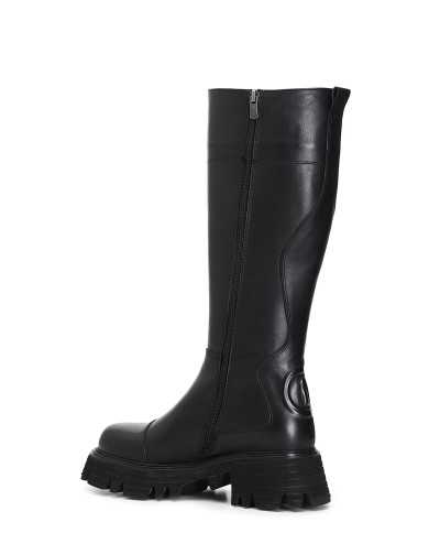 CafèNoir Stivale Nero - Glamour Calzature