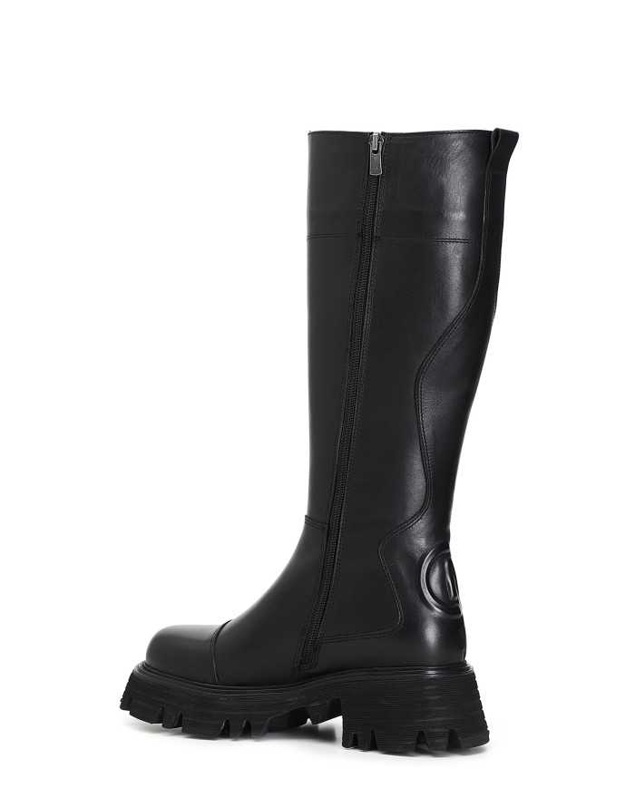 CafèNoir Stivale Nero - Glamour Calzature