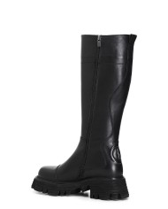 CafèNoir Stivale Nero - Glamour Calzature