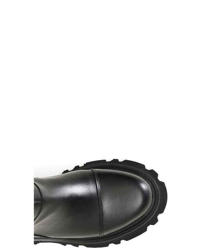 CafèNoir Stivale Nero - Glamour Calzature