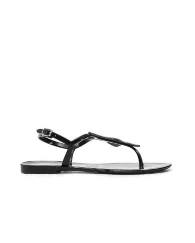 CafèNoir Infradito Nero - Glamour Calzature