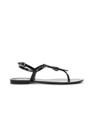 CafèNoir Infradito Nero - Glamour Calzature