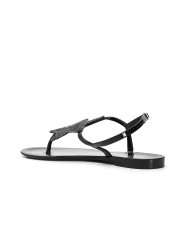 CafèNoir Infradito Nero - Glamour Calzature