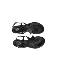 CafèNoir Infradito Nero - Glamour Calzature