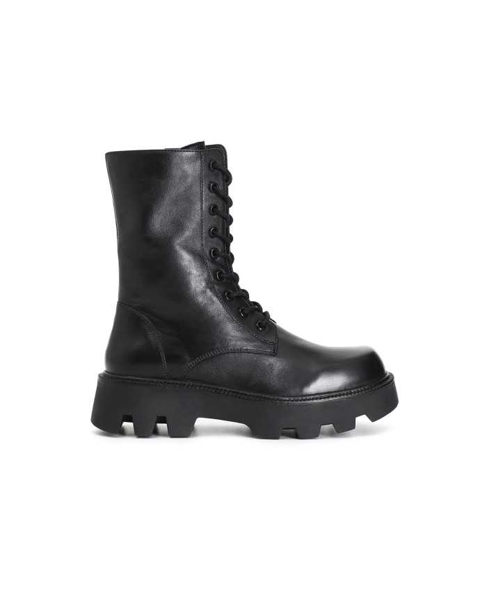 CafèNoir Anfibio Nero - Glamour Calzature