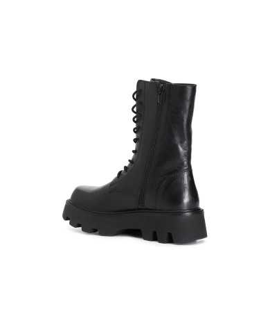 CafèNoir Anfibio Nero - Glamour Calzature