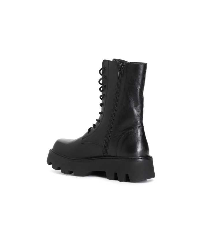 CafèNoir Anfibio Nero - Glamour Calzature