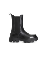 CafèNoir Tronchetto Nero - Glamour Calzature