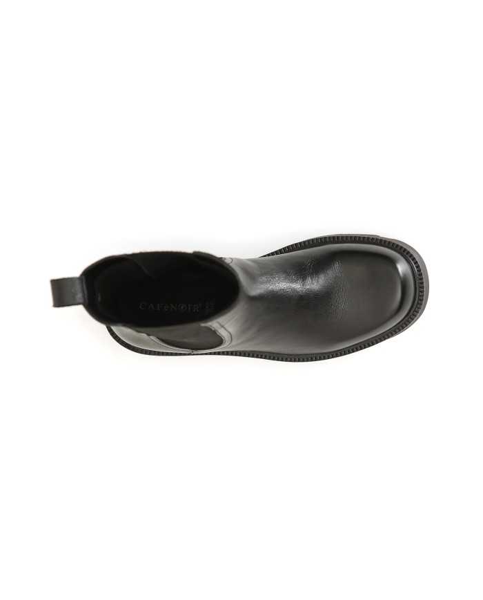 CafèNoir Tronchetto Nero - Glamour Calzature