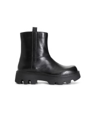 CafèNoir Tronchetto Nero - Glamour Calzature CafèNoir Tronchetto Nero - Glamour Calzature