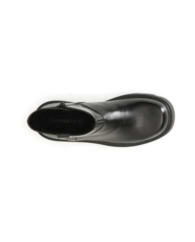 CafèNoir Tronchetto Nero - Glamour Calzature