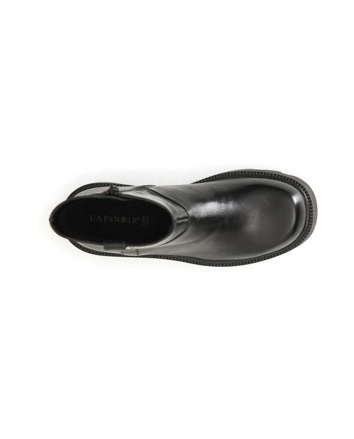 CafèNoir Tronchetto Nero - Glamour Calzature