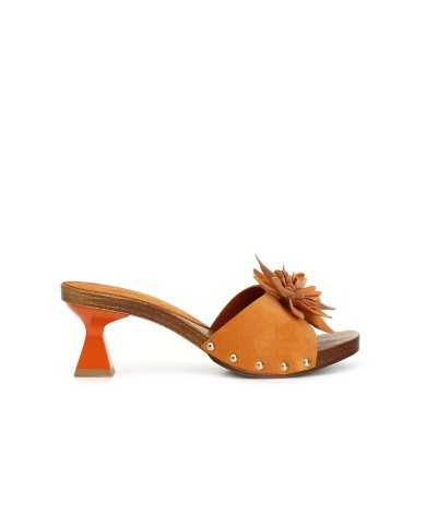 CafèNoir Sandalo Arancio - Glamour Calzature