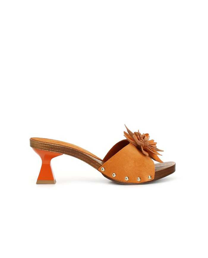 CafèNoir Sandalo Arancio - Glamour Calzature