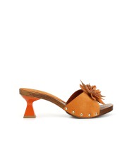 CafèNoir Sandalo Arancio - Glamour Calzature