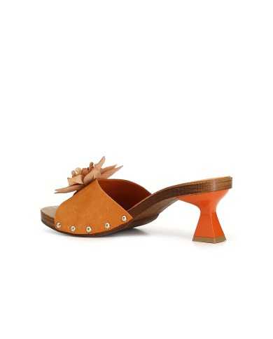 CafèNoir Sandalo Arancio - Glamour Calzature