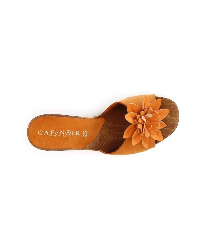 CafèNoir Sandalo Arancio - Glamour Calzature CafèNoir Sandalo Arancio - Glamour Calzature