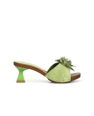 CafèNoir Sandalo Verde - Glamour Calzature CafèNoir Sandalo Verde - Glamour Calzature