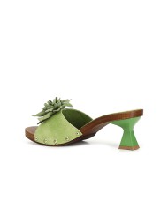 CafèNoir Sandalo Verde - Glamour Calzature