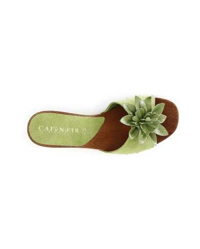 CafèNoir Sandalo Verde - Glamour Calzature CafèNoir Sandalo Verde - Glamour Calzature