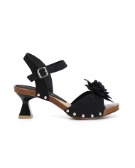 CafèNoir Sandalo Nero - Glamour Calzature