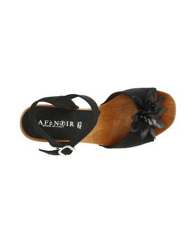 CafèNoir Sandalo Nero - Glamour Calzature