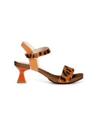 CafèNoir Sandalo Arancio - Glamour Calzature CafèNoir Sandalo Arancio - Glamour Calzature