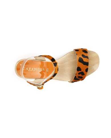 CafèNoir Sandalo Arancio - Glamour Calzature CafèNoir Sandalo Arancio - Glamour Calzature