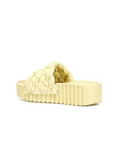 CafèNoir Ciabatta Giallo - Glamour Calzature