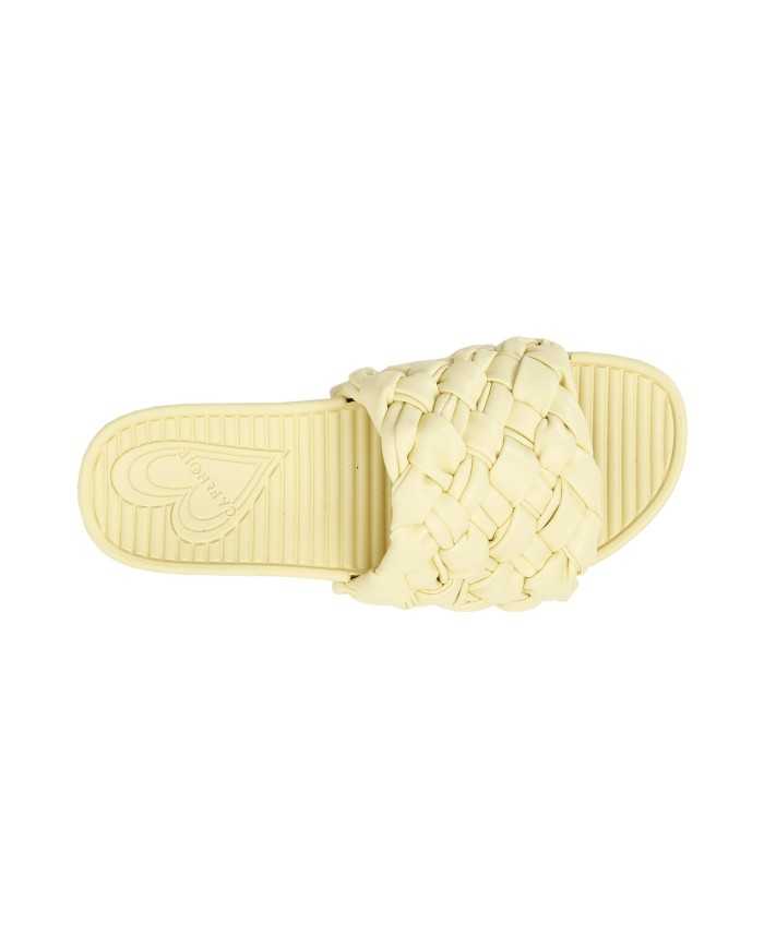 CafèNoir Ciabatta Giallo - Glamour Calzature CafèNoir Ciabatta Giallo - Glamour Calzature