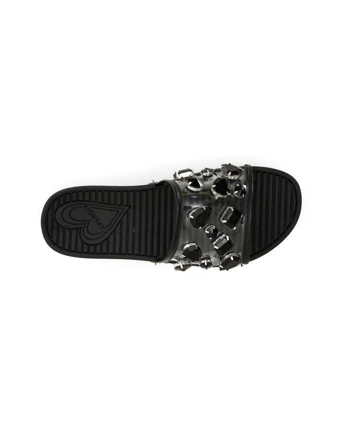 CafèNoir Ciabatta Nero - Glamour Calzature CafèNoir Ciabatta Nero - Glamour Calzature