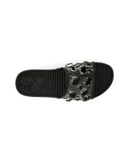 CafèNoir Ciabatta Nero - Glamour Calzature CafèNoir Ciabatta Nero - Glamour Calzature