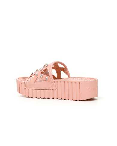 CafèNoir Ciabatta Cipria - Glamour Calzature