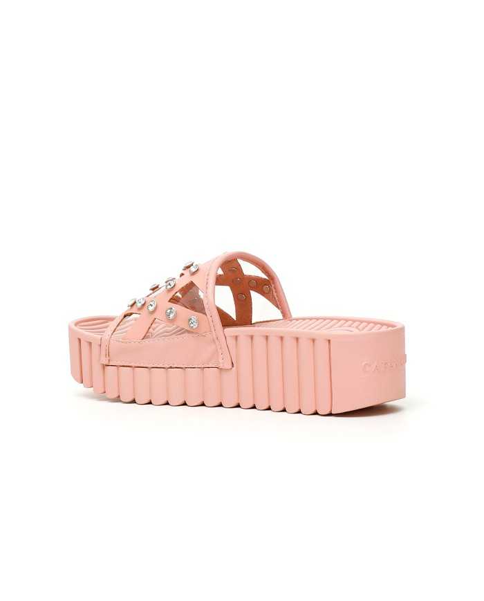 CafèNoir Ciabatta Cipria - Glamour Calzature