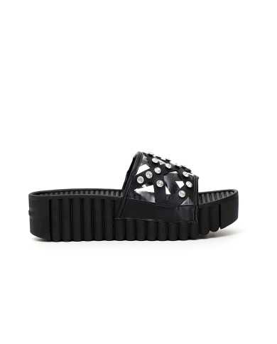 CafèNoir Ciabatta Nero - Glamour Calzature CafèNoir Ciabatta Nero - Glamour Calzature